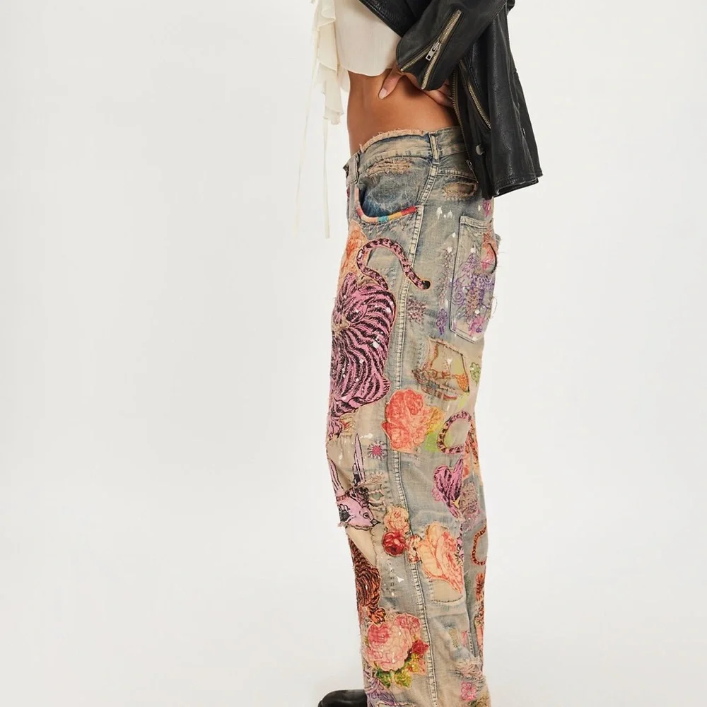 Magnolia Pearl Reverie Jeans - Picture 3 of 14